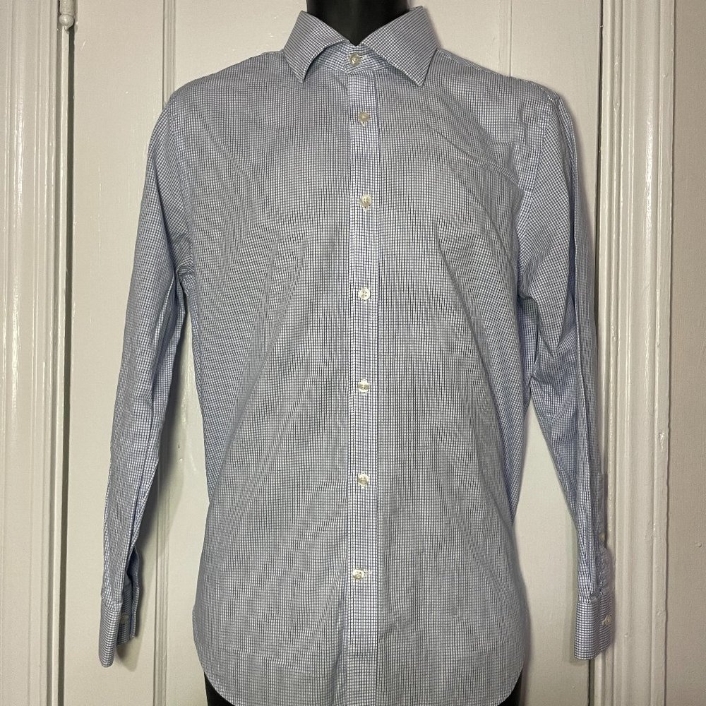 Michael Kors - Plaid Button Up